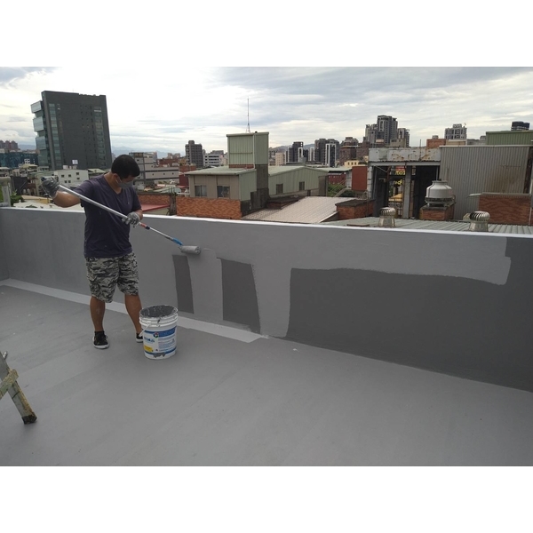 屋頂防水處理-傑士企業有限公司