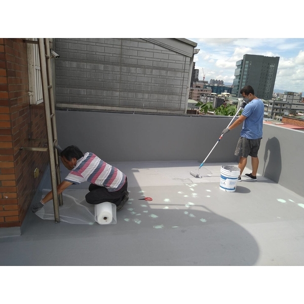 屋頂防水處理-傑士企業有限公司