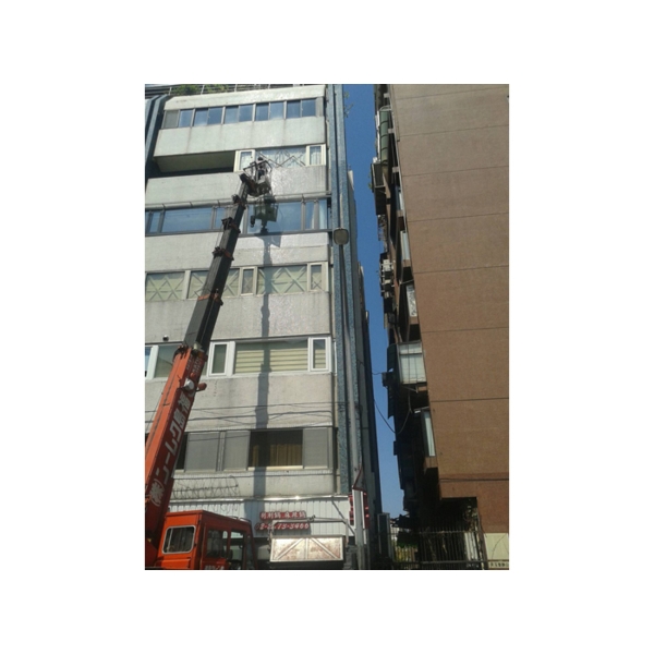 大樓外牆防水工程,傑士企業有限公司