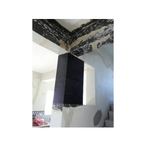 碳纖維布補強工程