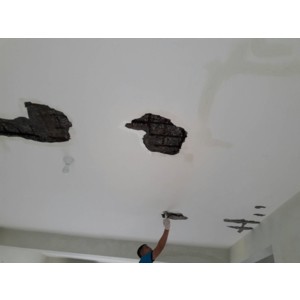 鋼筋裸露補強工程