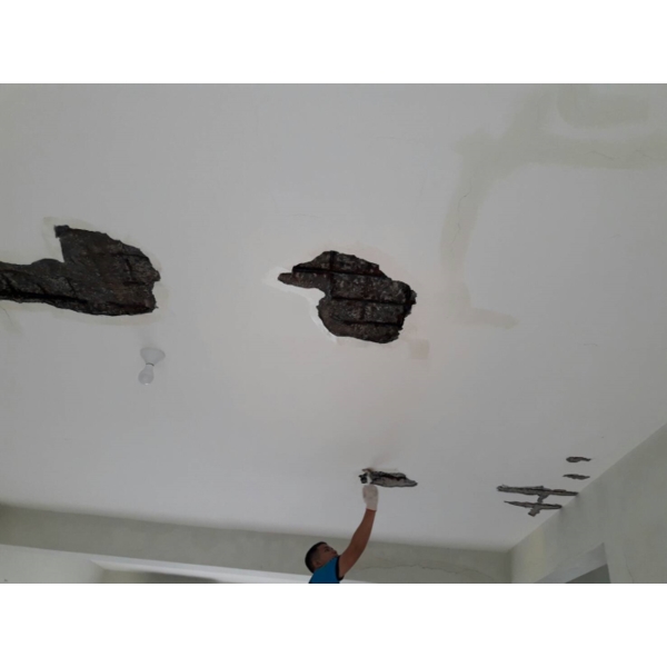 鋼筋裸露補強工程,傑士企業有限公司