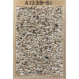 天然抿石材料 A1239-51,大地瓦企業有限公司