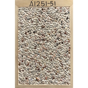 天然抿石材料 A1251-51,大地瓦企業有限公司