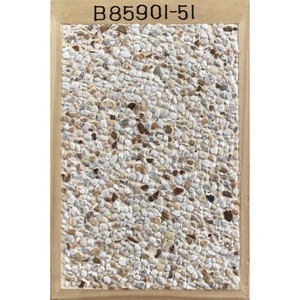 天然抿石材料 B85901-51,大地瓦企業有限公司