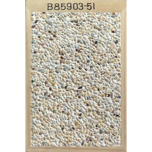 天然抿石材料 B85903-51,大地瓦企業有限公司