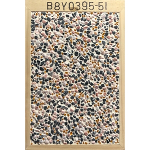 天然抿石材料 B8Y0395-51,大地瓦企業有限公司