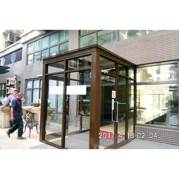 鋁門窗-富立鋁門窗行