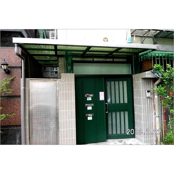 採光罩-富立鋁門窗行