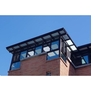 採光罩-富立鋁門窗行