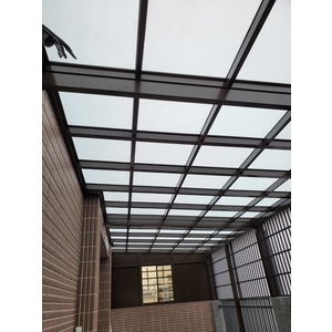 採光罩-富立鋁門窗行