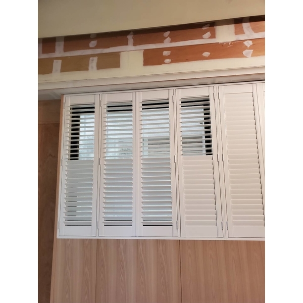 百葉窗,富立鋁門窗行