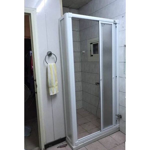 淋浴拉門-富立鋁門窗行