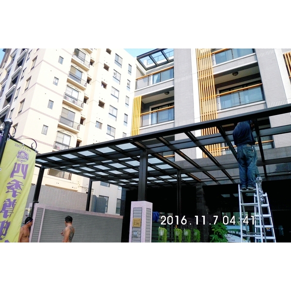 採光罩,富立鋁門窗行