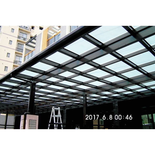 採光罩,富立鋁門窗行