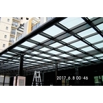 採光罩 - 富立鋁門窗行