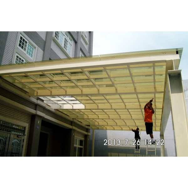 採光罩,富立鋁門窗行