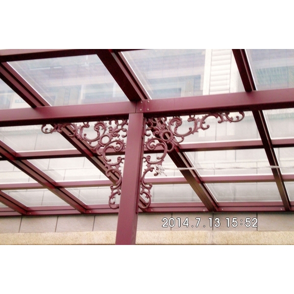 採光罩,富立鋁門窗行