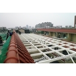 採光罩 - 富立鋁門窗行