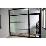 鋁門 - 富立鋁門窗行