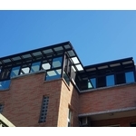 採光罩 - 富立鋁門窗行