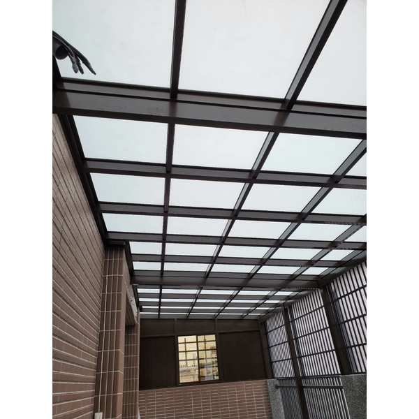 採光罩-富立鋁門窗行