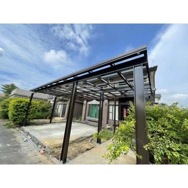 採光罩-富立鋁門窗行