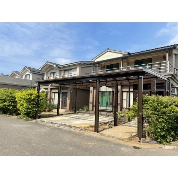 採光罩-富立鋁門窗行