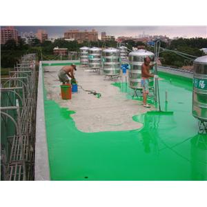 屋頂PU防水工程 - 聯三工程有限公司