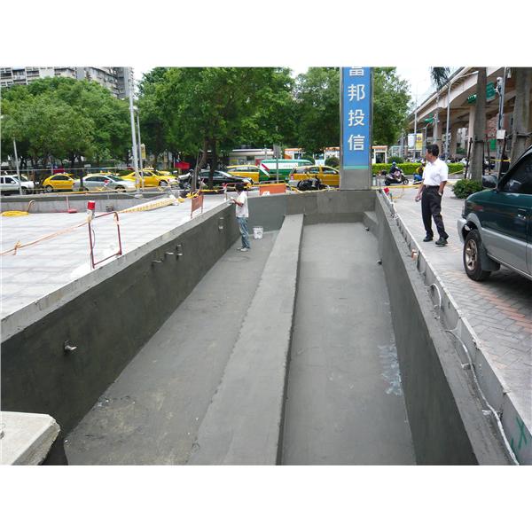 花台彈性水泥防水工程,聯三工程有限公司