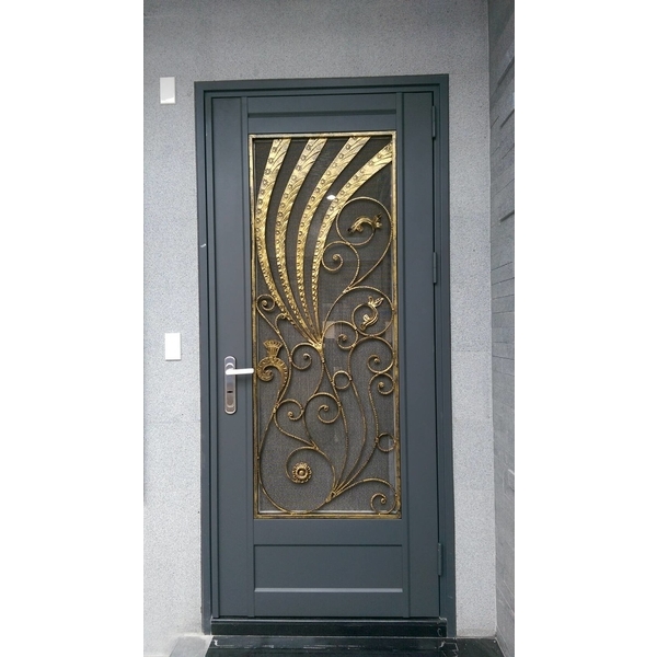 鍛造藝術門,雅堂不銹鋼門窗廠