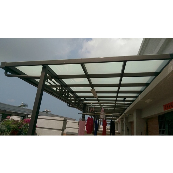 玻璃採光罩,雅堂不銹鋼門窗廠