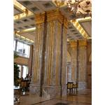 石材銀霞案場照 - 靜億有限公司