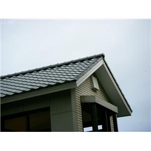 LI-HE景觀藝術封簷板工程 , 里和企業有限公司