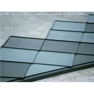 LI-HE 外牆新作系統 立體菱形 , 里和企業有限公司