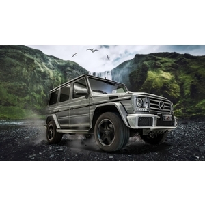 2017年式 Mercedes-Benz G-Class G350d , 讚星有限公司