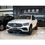 正2021 Mercedes-Benz GLC300 COUPE 4MATIC , 讚星有限公司