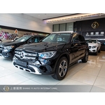 2021年式 Mercedes-Benz GLC300 SUV 4MATIC , 讚星有限公司
