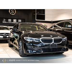 2020年式BMW 330i , 讚星有限公司