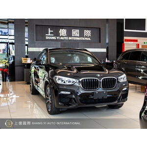 2019 BMW X4 30i , 讚星有限公司