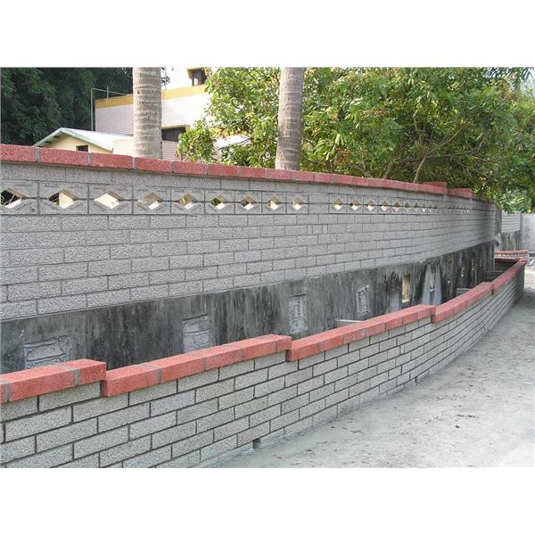 圍牆施工,元泰建材有限公司