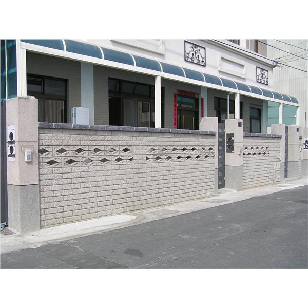 圍牆施工,元泰建材有限公司