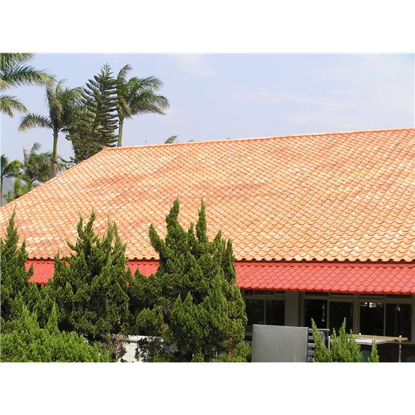 屋瓦工程,元泰建材有限公司