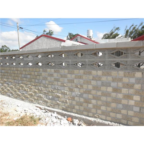 圍牆施工,元泰建材有限公司