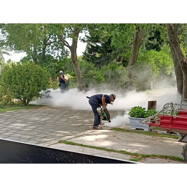 私人園區小黑蚊防治-新頂企業有限公司