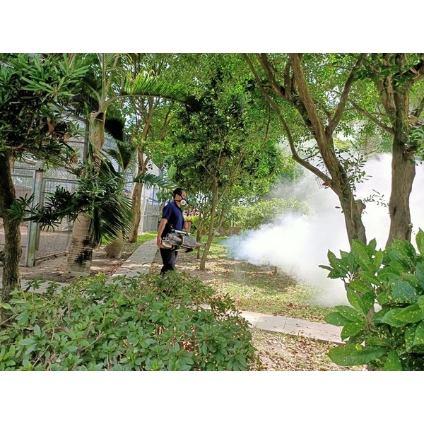 私人園區小黑蚊防治-新頂企業有限公司