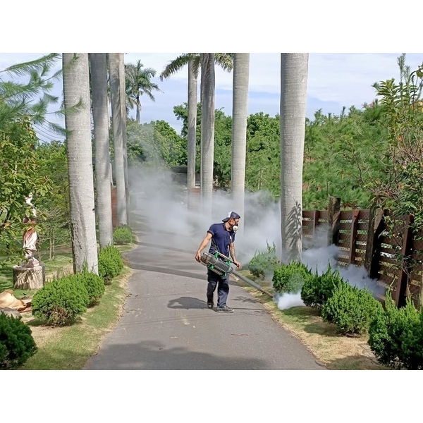 私人園區小黑蚊防治-新頂企業有限公司