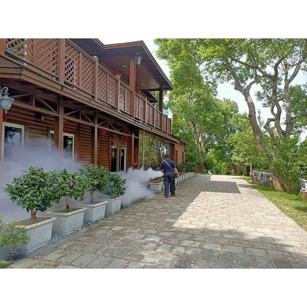 私人園區小黑蚊防治,新頂企業有限公司