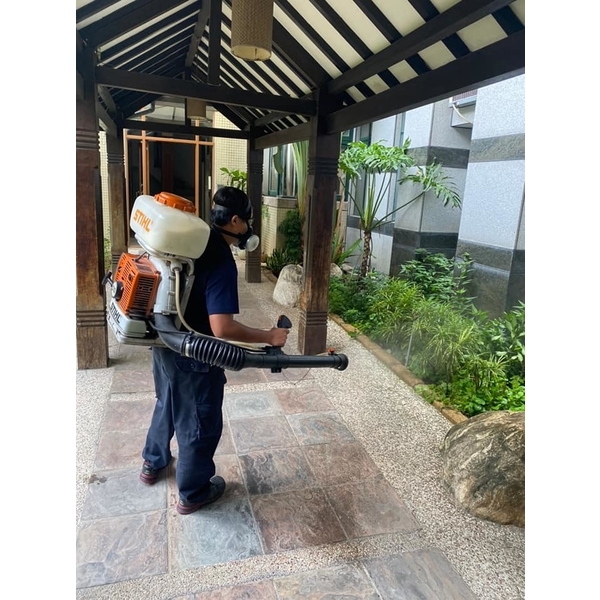 社區蚊蟲防治-新頂企業有限公司