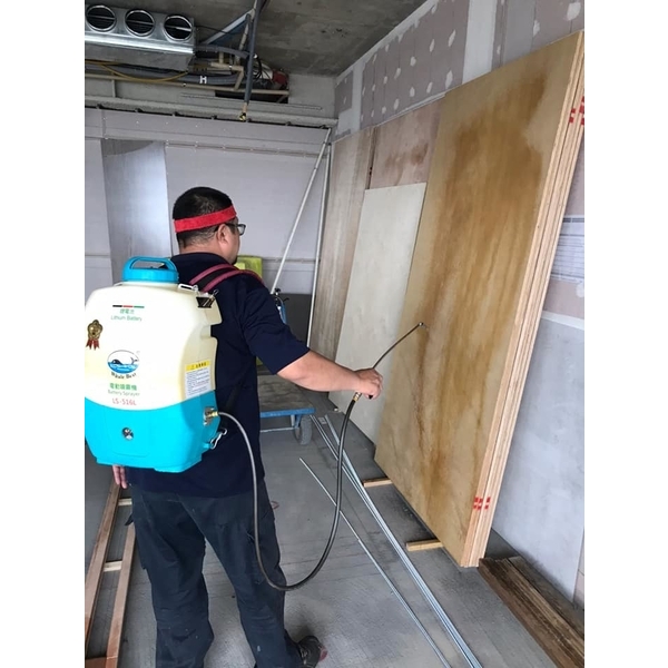 蛀蟲預防-新頂企業有限公司